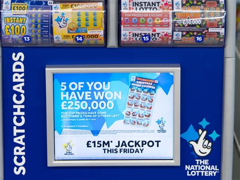 national lottery scanner|The National Lottery: Official 17+ .
